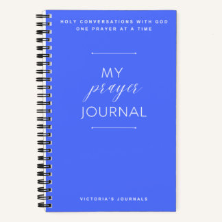 Mein Praetjournal Notizbuch