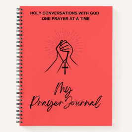 Mein Praetjournal Notizbuch