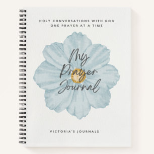 Mein Praetjournal Notizbuch