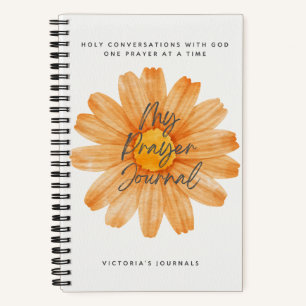 Mein Praetjournal Notizbuch