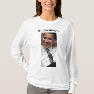 MEIN PRÄSIDENT BARACK SHIRT