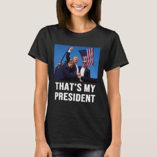 Mein Präsident Trump 2024 T-Shirt