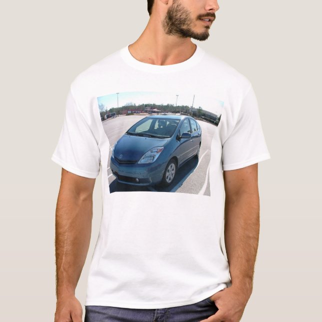 Mein Prius T-Shirt (Vorderseite)