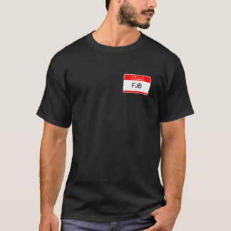 Mein Pronoun ist FJB-T - Shirt