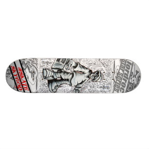 Mein RadioSkateboard Skateboard