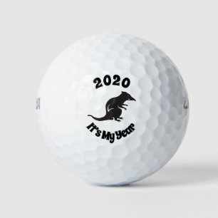 Mein Rat Jahr 2020 Golfball