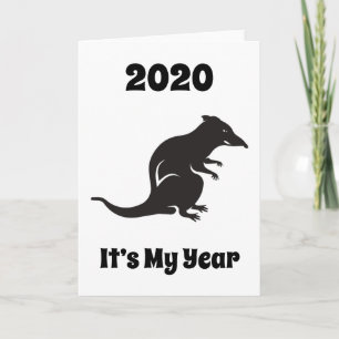 Mein Rat Jahr 2020 Karte