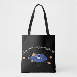 Mein Raum, meine eigene Galaxie