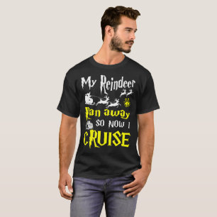 Mein Ren ließ weg so jetzt mich kreuzen T-Shirt