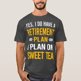 Mein Rentenplan Sweet Tee