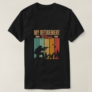 Mein Rentenplan T-Shirt