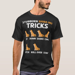 Mein Rentplan ist Shiba Inu für eine Shiba Inu Sh T-Shirt