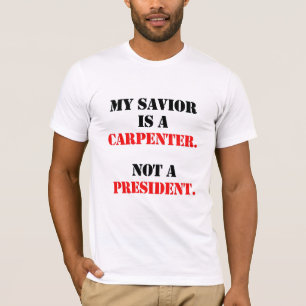 Mein Retter ist ein Tischler T-Shirt