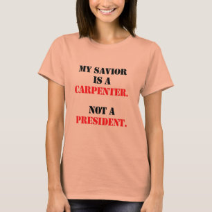 Mein Retter ist ein Tischler T-Shirt