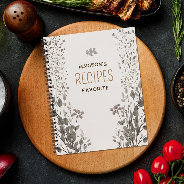 Mein Rezept Buch Kitchen Journal (Von Creator hochgeladen)