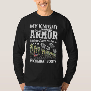 Mein Ritter in strahlender Rüstung entpuppte sich T-Shirt