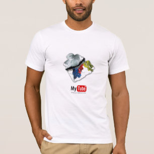 Mein Rohr T-Shirt