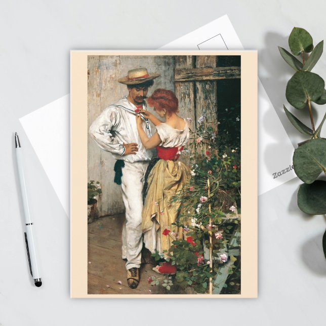 Mein Rot Postkarte (Von Creator hochgeladen)