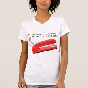 Mein roter Hefter T-Shirt