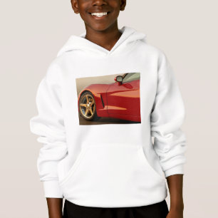 Mein rotes Korvette Hoodie