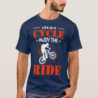 mein Ruhestandsfahrrad (18) T-Shirt