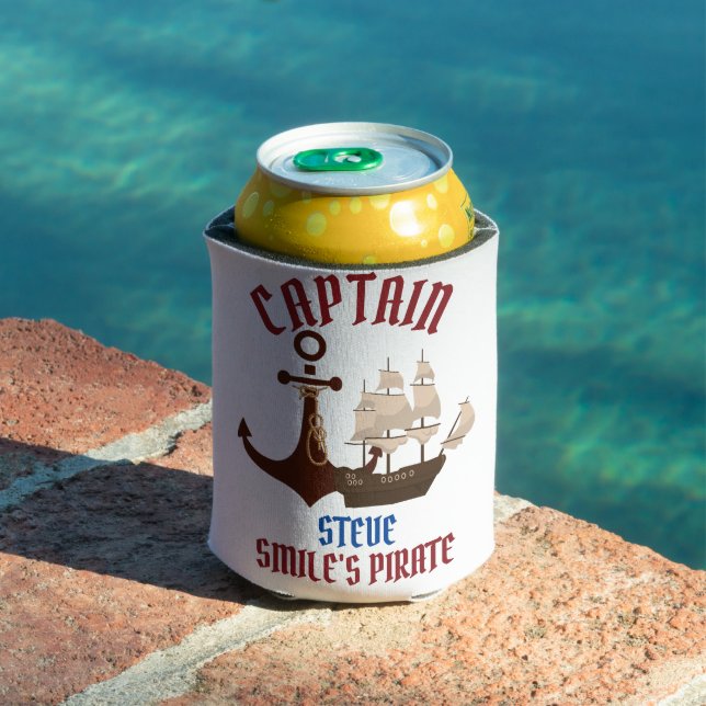 Mein Schatz | International Talk Like a Pirate Day Dosenkühler (In Situ Pool)