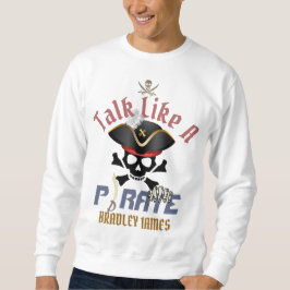 Mein Schatz | International Talk Like a Pirate Day Sweatshirt