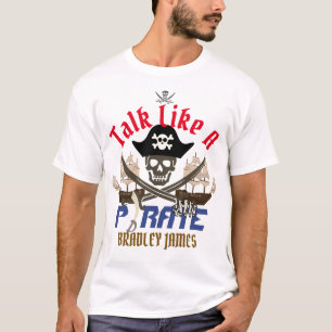 Mein Schatz   International Talk Like a Pirate Day T-Shirt