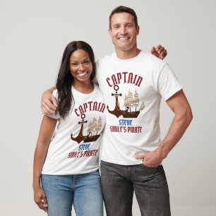 Mein Schatz International Talk Like a Pirate Day T-Shirt