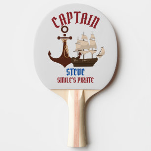 Mein Schatz   International Talk Like a Pirate Day Tischtennis Schläger