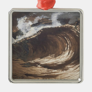 Mein Schicksal, 1857 Ornament Aus Metall