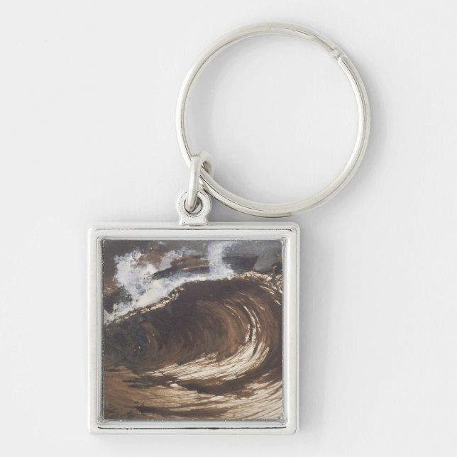 Mein Schicksal, 1857 Schlüsselanhänger (Vorne)