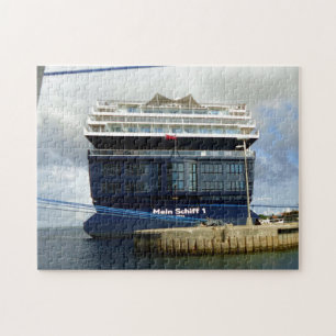 Mein Schiff 1 Heck Puzzle