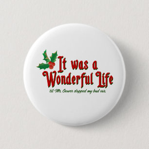 Mein schlechtes Ohr Button