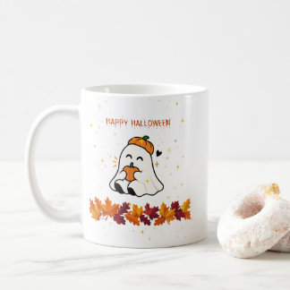 MEIN SCHÖNER HALLOWEEN-GEIST KAFFEETASSE