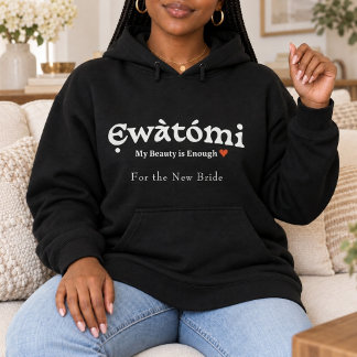 Mein Schönheit Ist Genug T-Shirt — Geschenk für Si