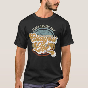 Mein schönstes Leben zu leben, das kaum erreicht w T-Shirt