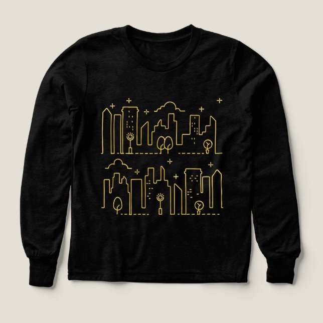 "Mein Schöpfung Sweatshirt – Original Kunst, gemüt (Design Vorderseite)
