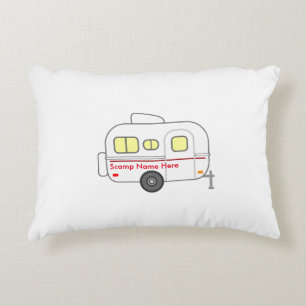 Mein Schuft Zierkissen