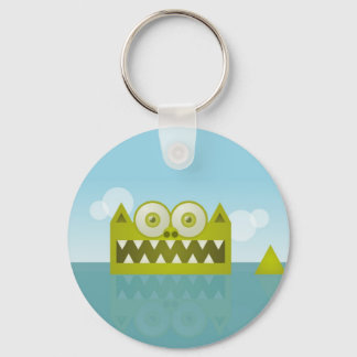 Mein Schwanz ist lang Schlüsselanhänger