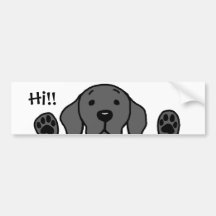 Mein schwarzer Labrador "hallo!! "