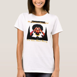 Mein Schwarzes ist schön T-Shirt