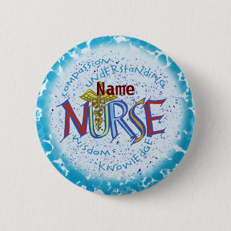Mein Schwesternmotto Button