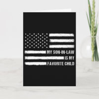 Mein Schwiegersohn ist mein Lieblingskind Amerikan