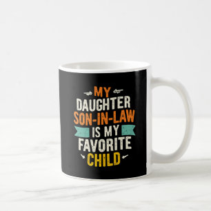 Mein Schwiegersohn ist mein Lieblingskind, Ersatzt Kaffeetasse