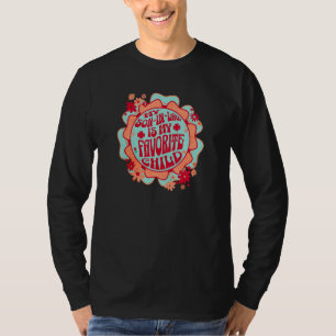 Mein Schwiegersohn ist mein Lieblingskind Retro Hi T-Shirt