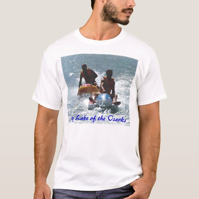 Mein See des Ozarks T-Shirt (Vorderseite)