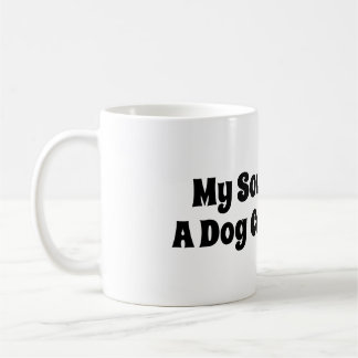 Mein Seelenverwandter ist ein Hund namens Kaffeetasse
