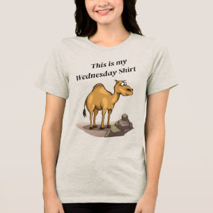 Mein Shirt am Mittwoch