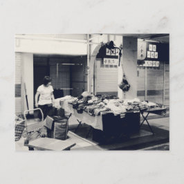 Mein Singapur: Heartlands Series #2 Postkarte